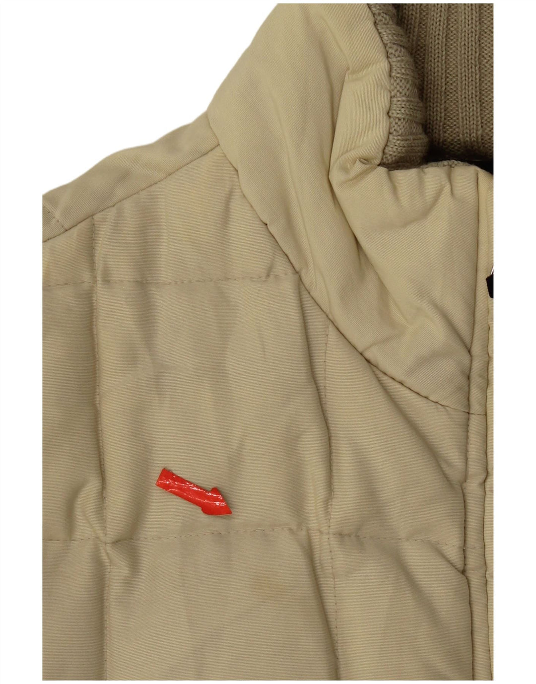 Woolrich Γυναικείο μπουφάν UK 14 Large Beige