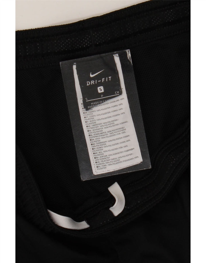 Γυναικεία φόρμα Nike Dri Fit Παντελόνι UK 10 Small Black Polyester