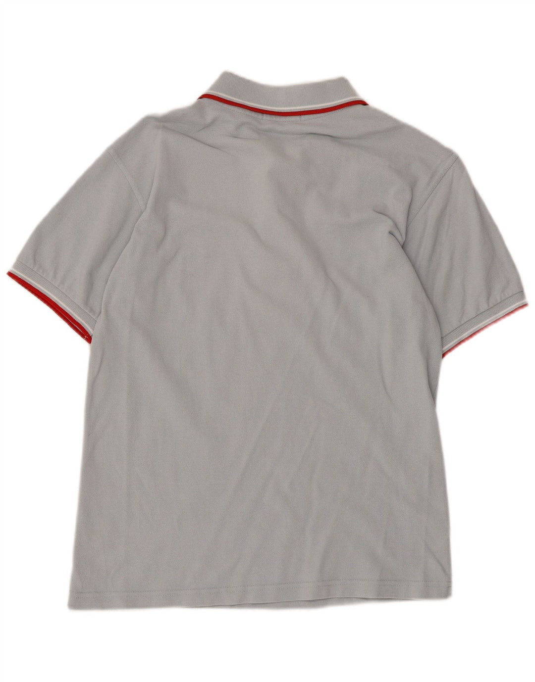 Fred Perry Ανδρικό πουκάμισο Polo Μικρό βαμβακερό γκρι