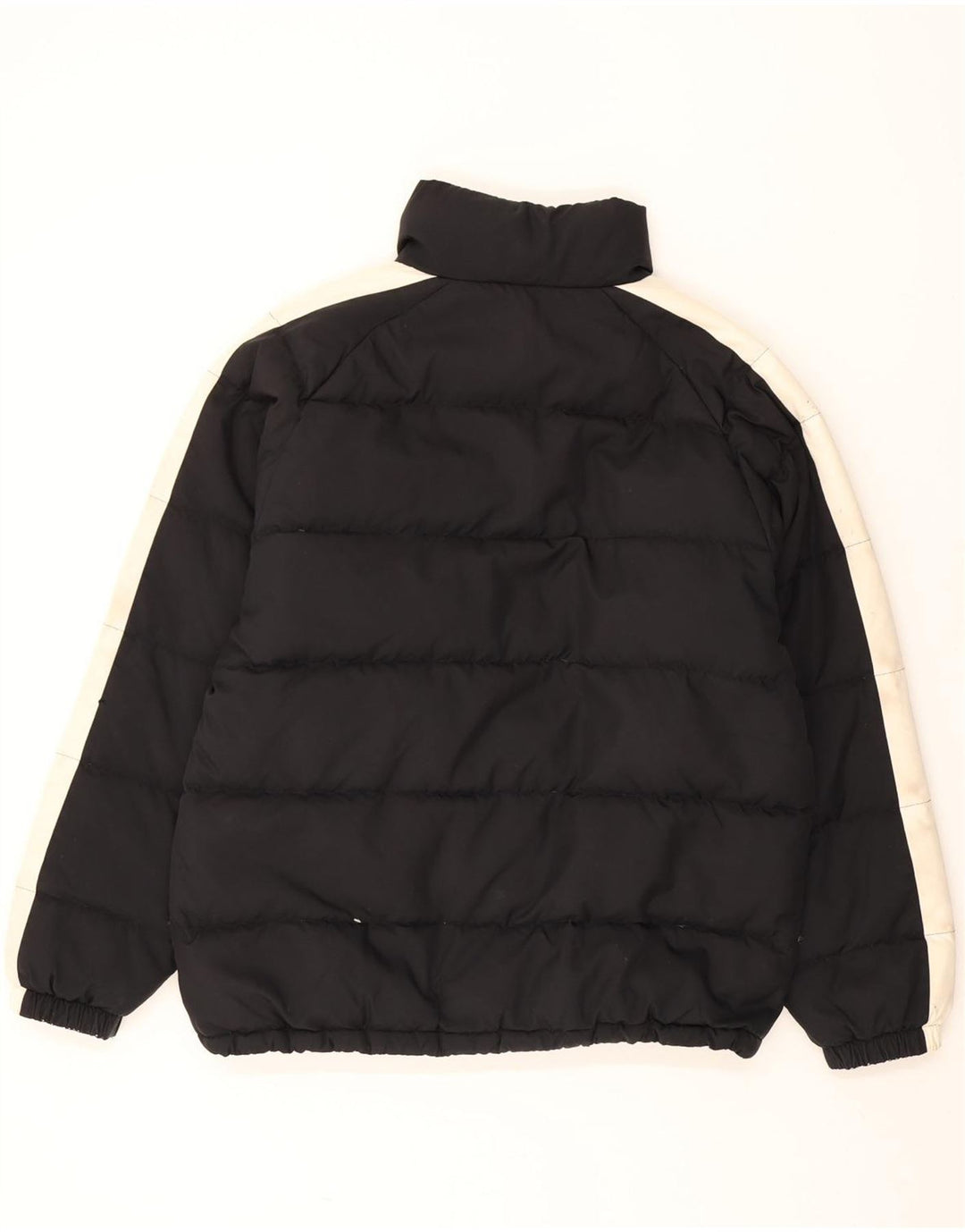 Fila Ανδρικό μπουφάν IT 50 Large Black Colourblock Πολυεστέρας