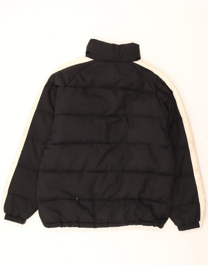 Fila Ανδρικό μπουφάν IT 50 Large Black Colourblock Πολυεστέρας