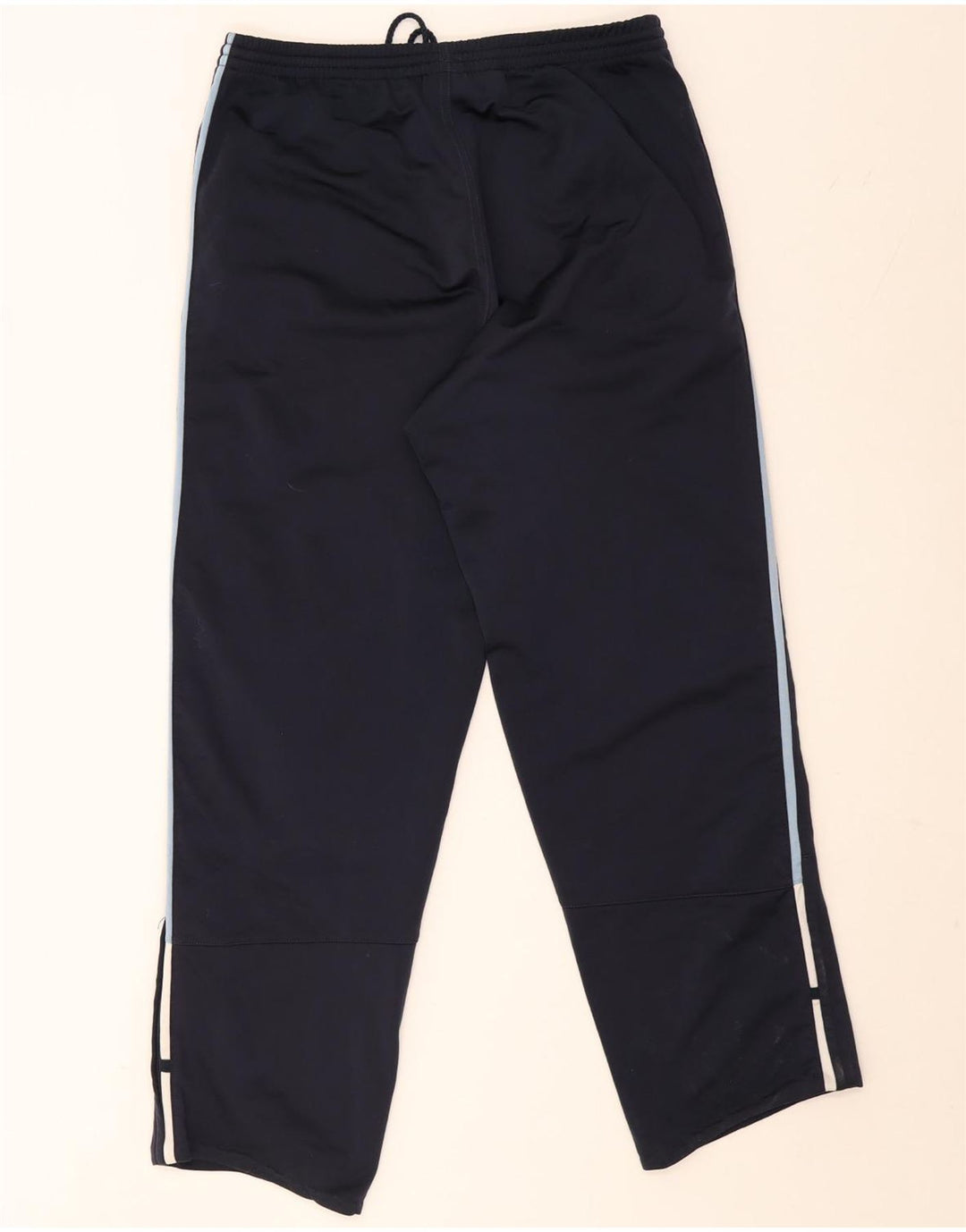 Ανδρική αθλητική φόρμα ADIDAS Παντελόνι Μεγάλο Navy Blue Polyester