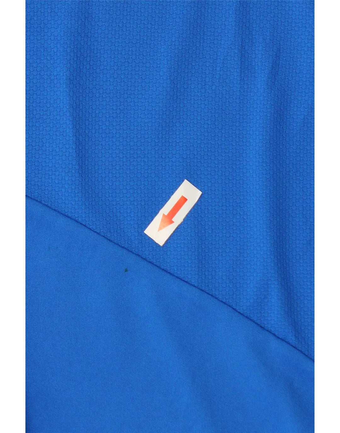 Ανδρικό πουκάμισο Adidas Climacool Polo 2XL Blue Colourblock Polyester