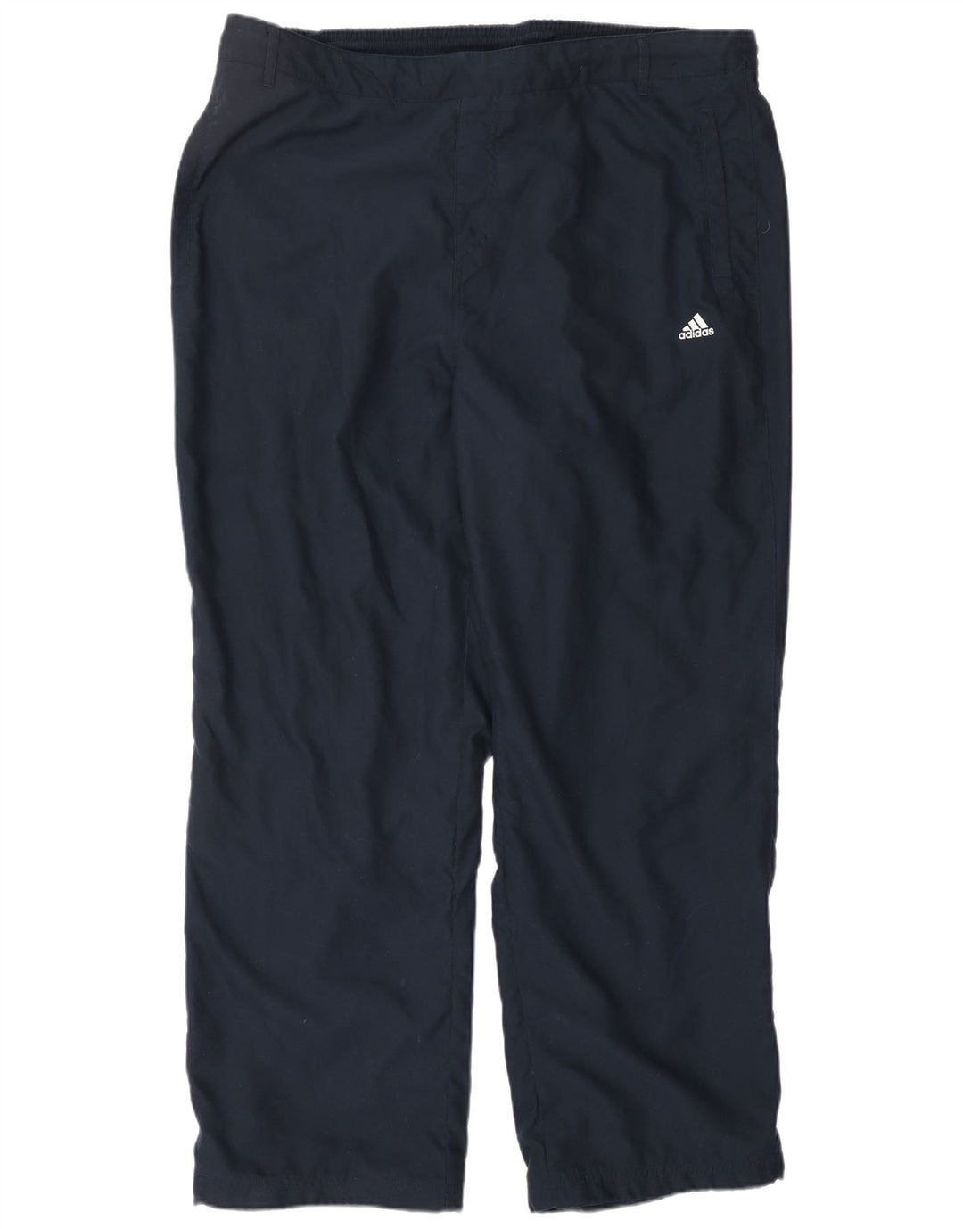 Ανδρική φόρμα ADIDAS Παντελόνι 3XL Navy Blue Polyester