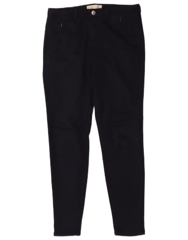 Zara Γυναικείο Slim Jeans EU 38 Small W28 L27 Navy Blue Polyester