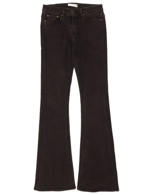 Zara Γυναικείο Τζιν EU 34 2XS W24 L31 Γκρι