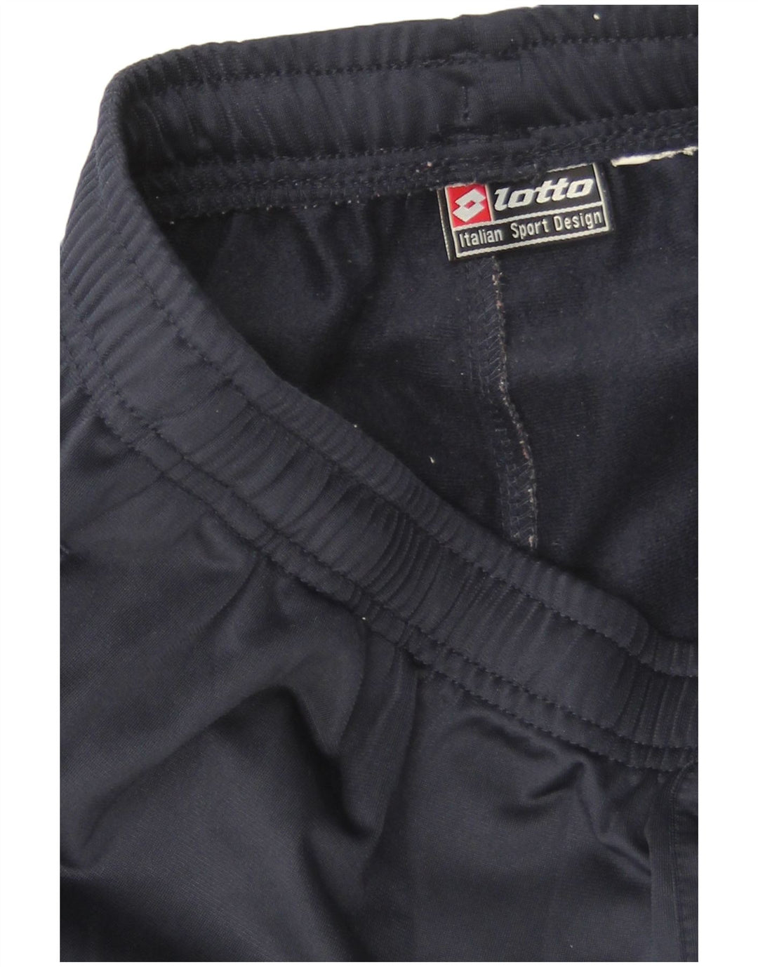 Ανδρική φόρμα Lotto Παντελόνι Joggers Small Navy Blue