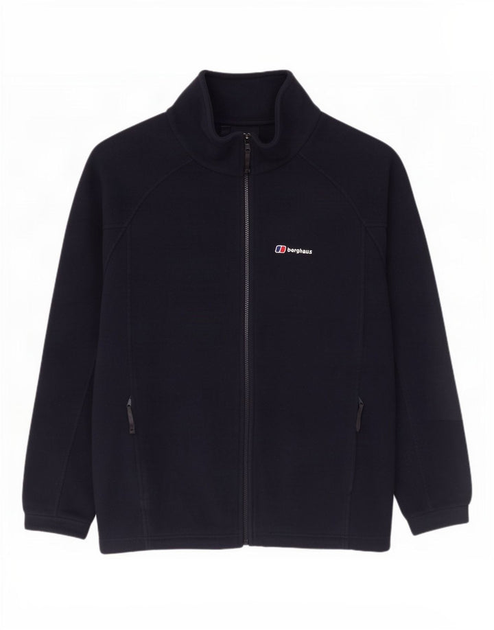 Berghaus Ανδρικό μπουφάν Fleece UK 40 Large Navy Blue Polyester
