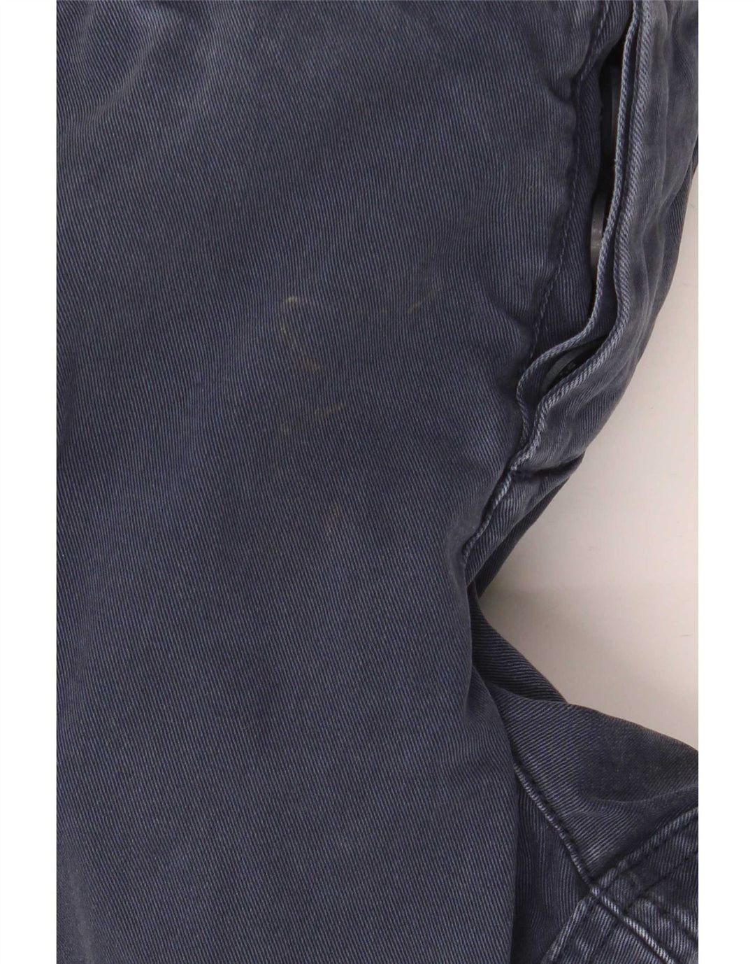 Ανδρικό σορτς Cargo Superdry Small W29 Navy Blue Cotton