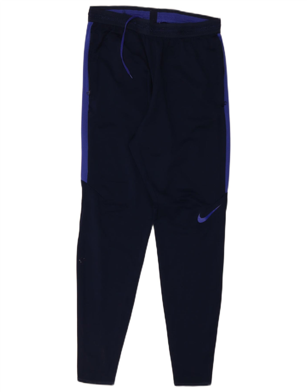 Ανδρικό παντελόνι γυμναστικής Nike Dri Fit Μικρό μπλε ναυτικό χρώμα