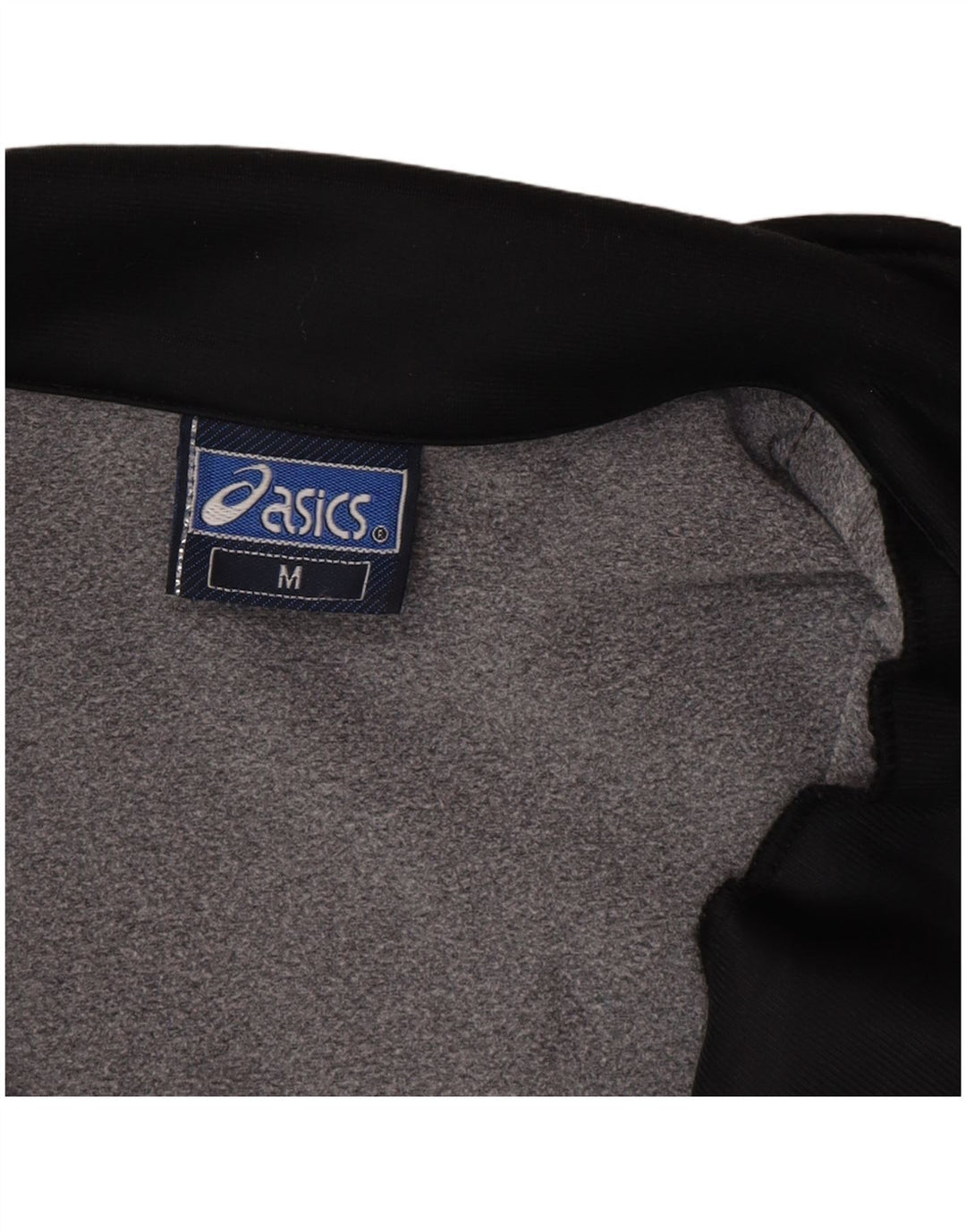 Ανδρική αθλητική φόρμα γραφικών Asics Top Jacket Medium Grey