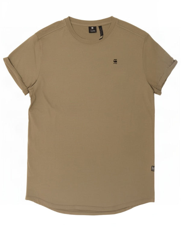 Ανδρικό T-Shirt G-Star Top Medium Khaki