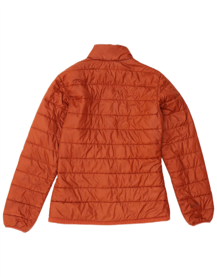 Fjall Raven Γυναικείο μπουφάν με επένδυση UK 6 XS πορτοκαλί πολυεστέρας