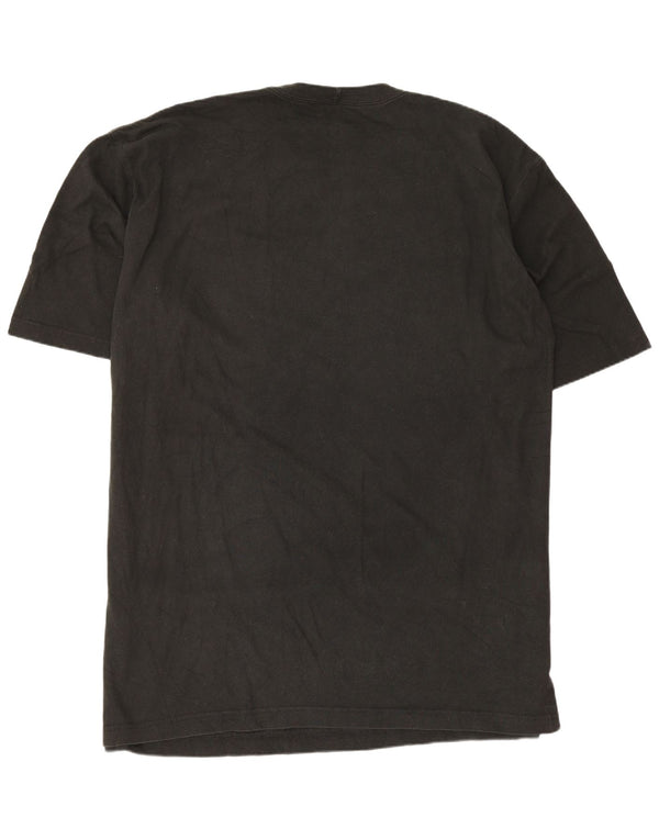 Ανδρικό T-Shirt Carhartt Original Fit Top 2XL Μαύρο βαμβακερό