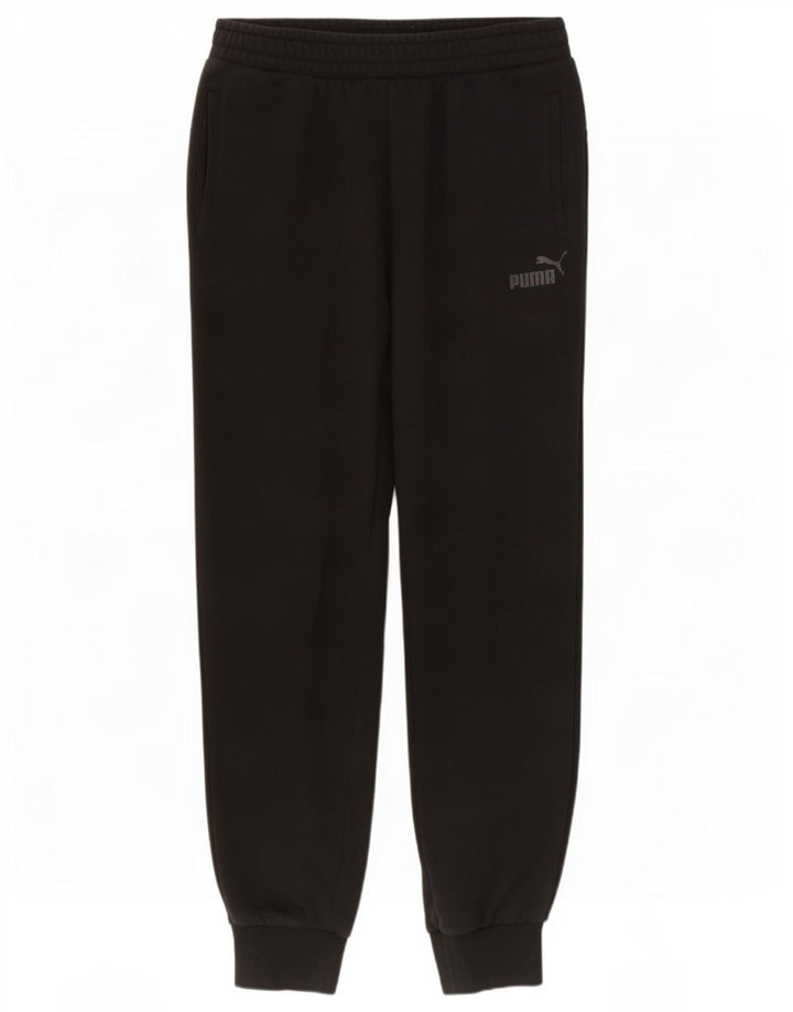 Ανδρική φόρμα Puma Παντελόνι Joggers Μεσαίο Μαύρο