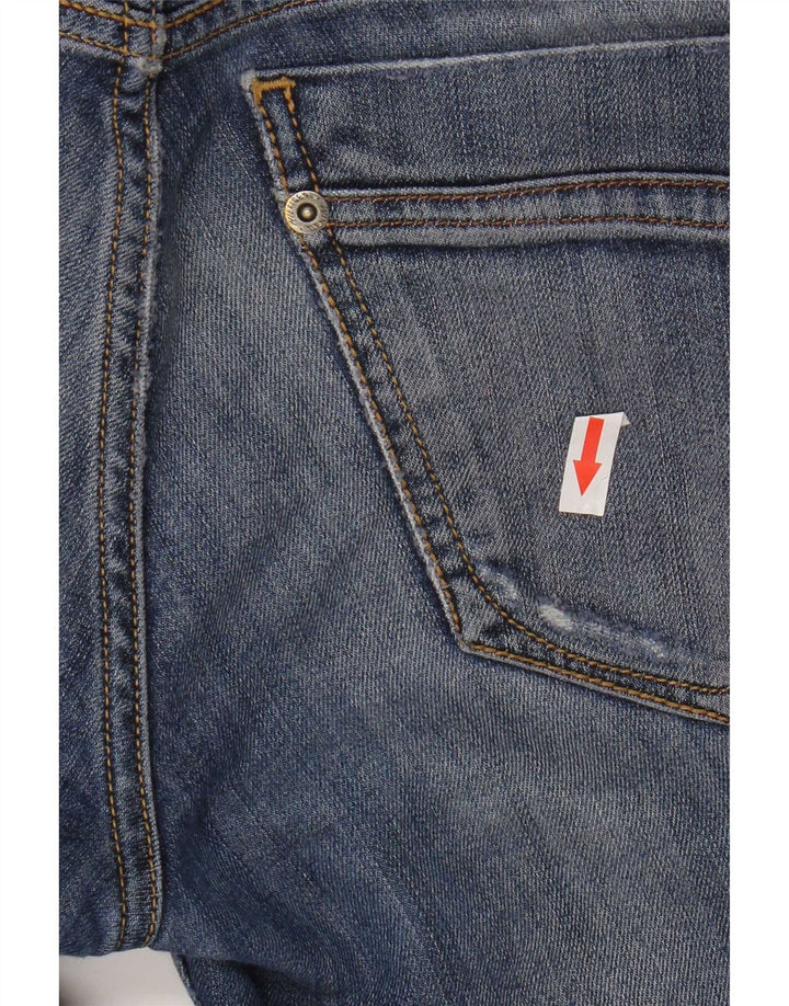 Γυναικείο ίσιο τζιν Tommy Hilfiger W29 L30 Μπλε