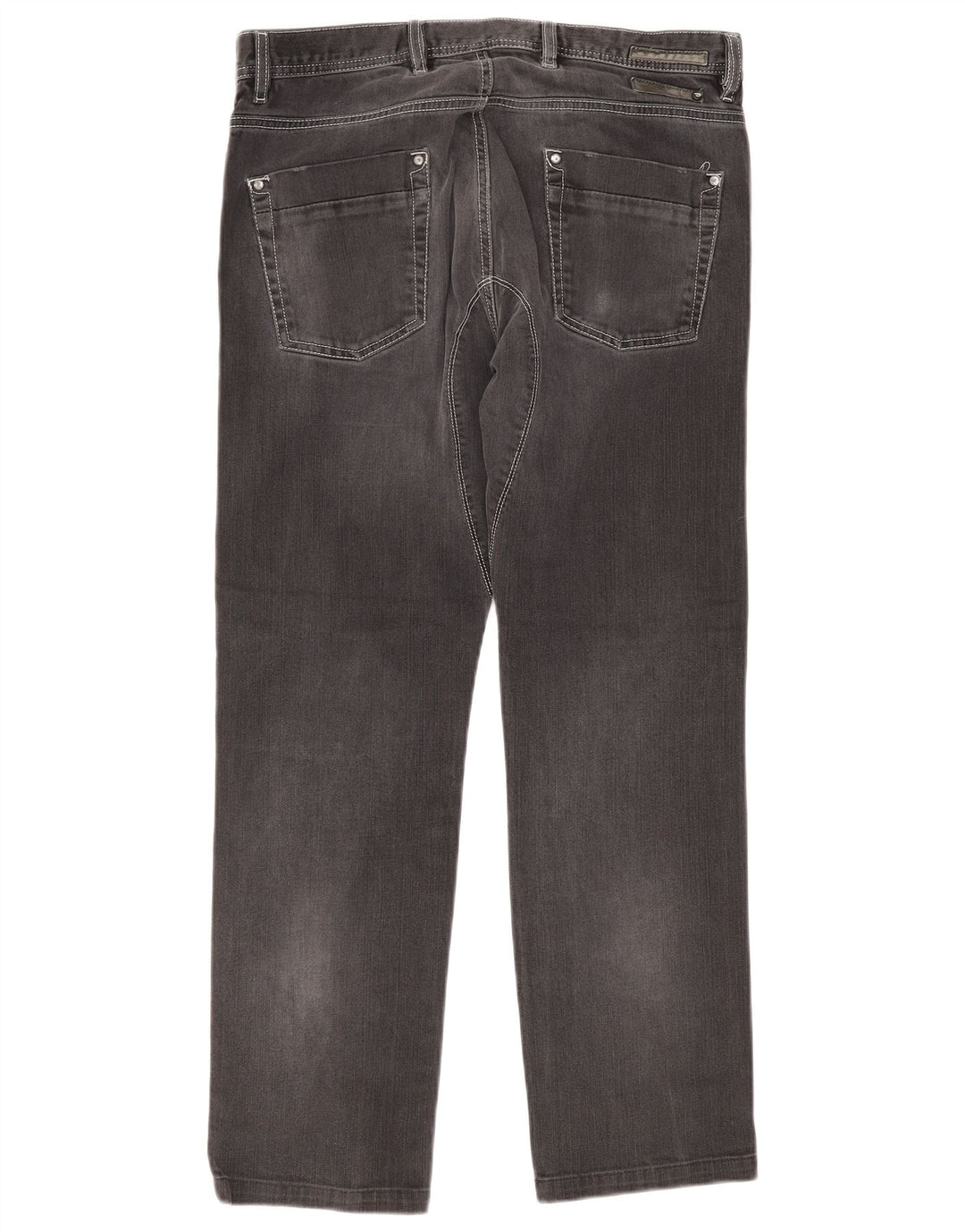 Diesel Ανδρικό Thaye Slim Jeans W34 L32 Γκρι βαμβακερό