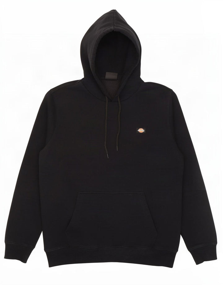 Dickies Mens Hoodie Jumper XL Μαύρο βαμβακερό