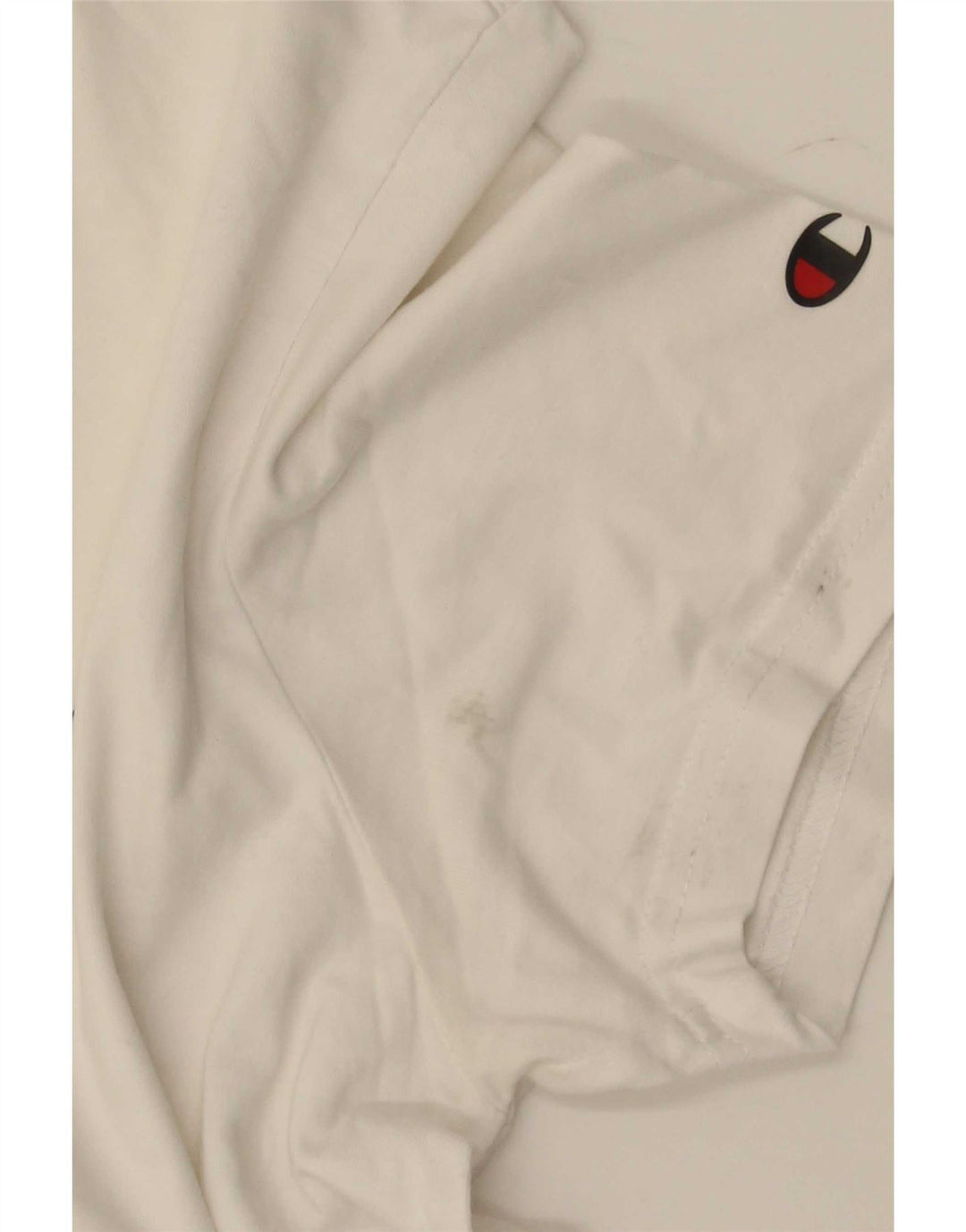 Ανδρικό T-Shirt Champion Top Small White