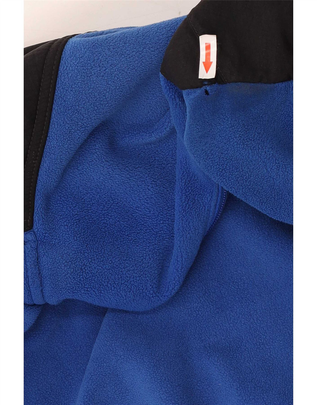 Ανδρικό μπουφάν από Titanium Fleece Columbia UK 38 Medium Blue Colourblock