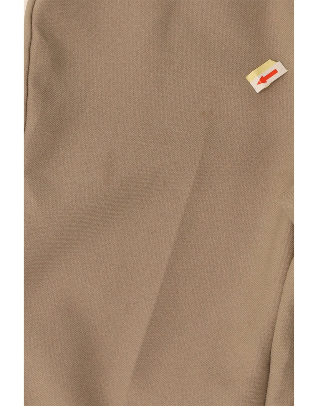 Ανδρικό ίσιο casual παντελόνι LEE W36 L26 Beige Polyester
