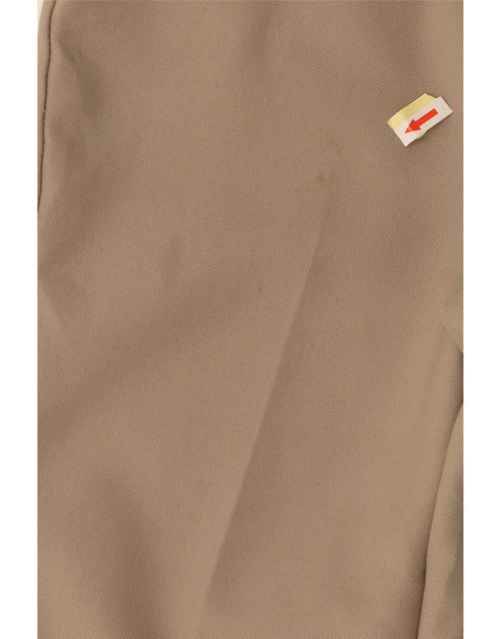 Ανδρικό ίσιο casual παντελόνι LEE W36 L26 Beige Polyester