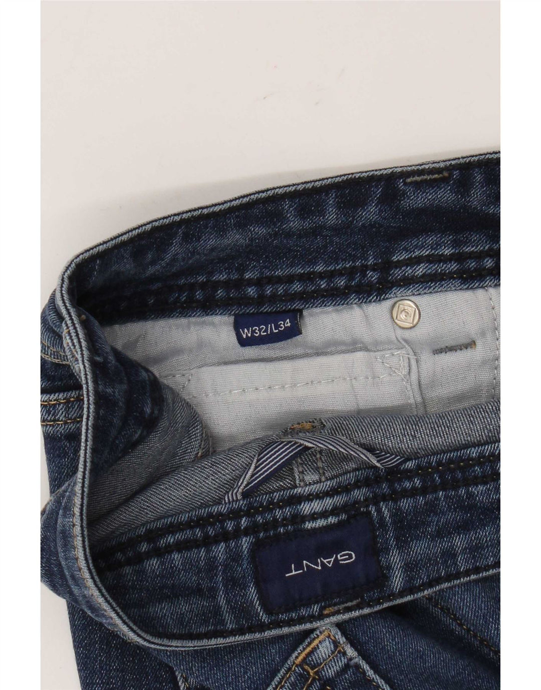 Ανδρικό Gant Slim Jeans W32 L31 Blue
