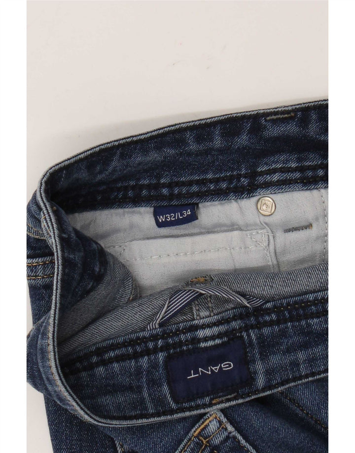 Ανδρικό Gant Slim Jeans W32 L31 Blue