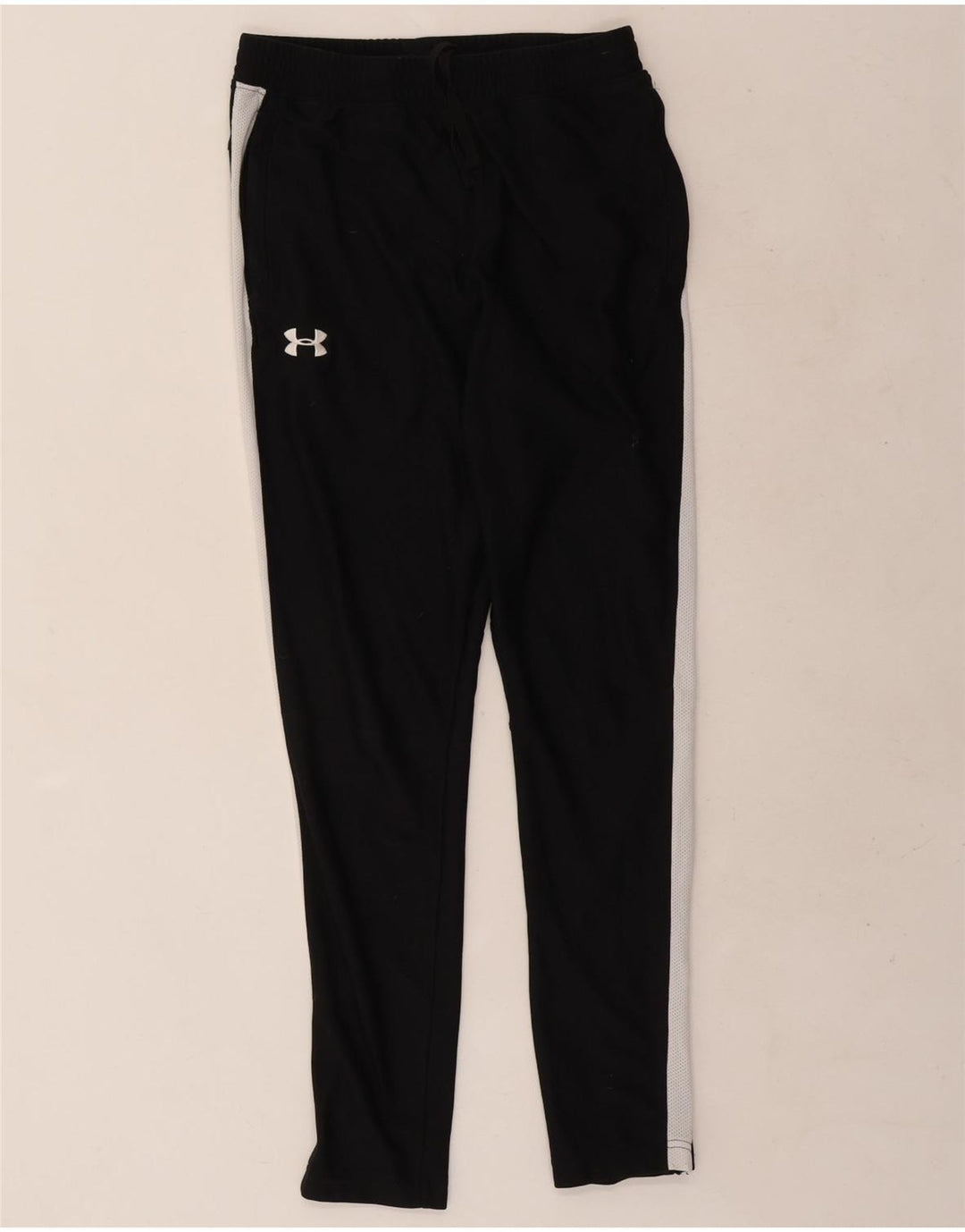 Ανδρική αθλητική φόρμα Under Armour Παντελόνι μεσαίου μαύρου χρώματος πολυεστέρας