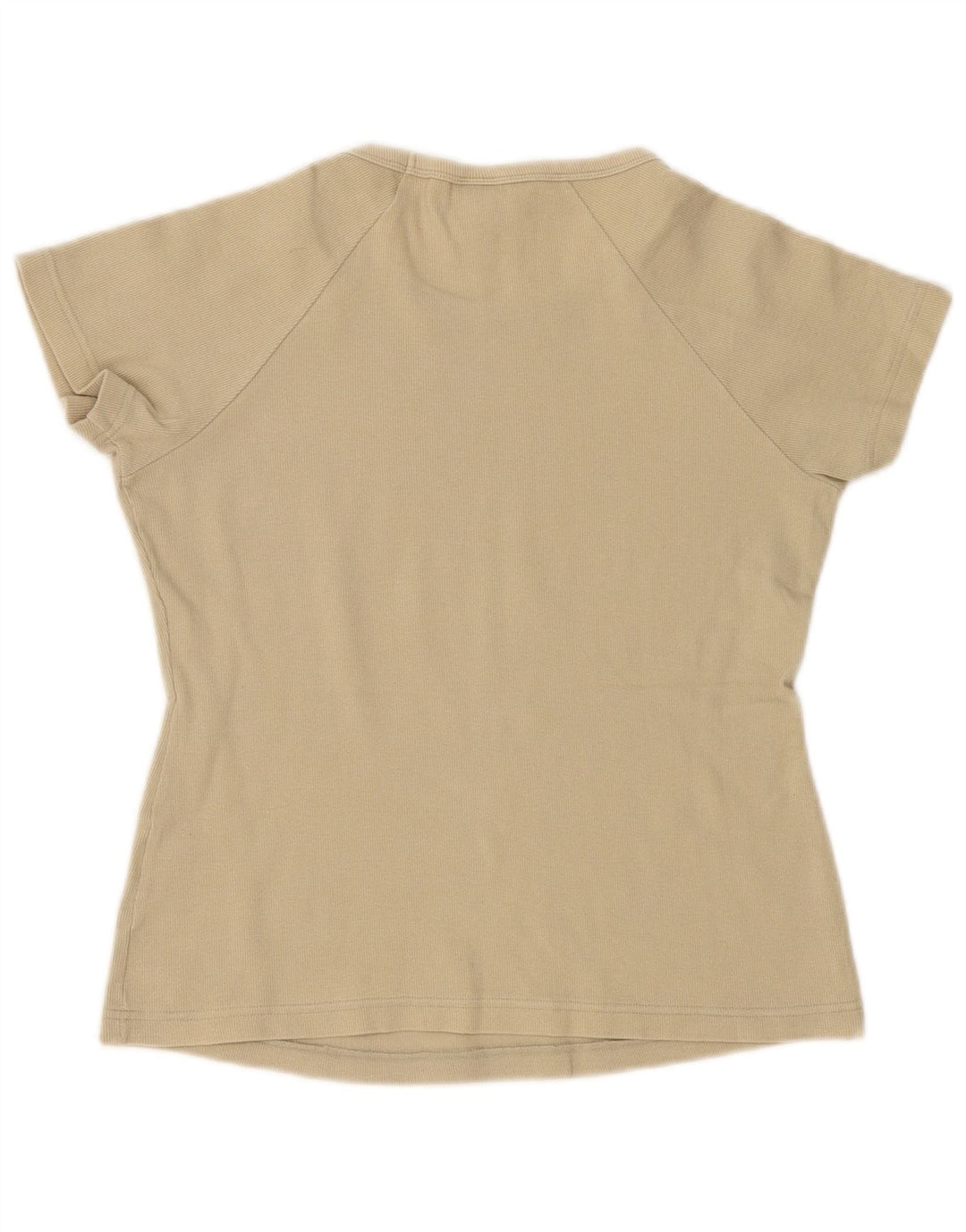 Arena Γυναικείο T-Shirt Top EU 34 XS Beige Cotton