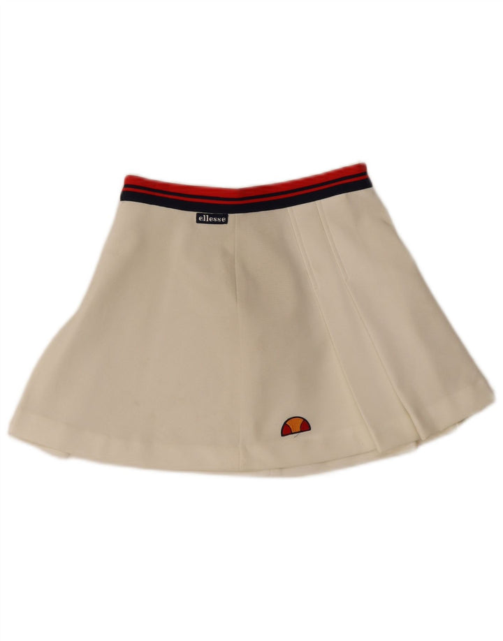 Γυναικεία φούστα τένις ELLESSE IT 42 Medium White Colourblock