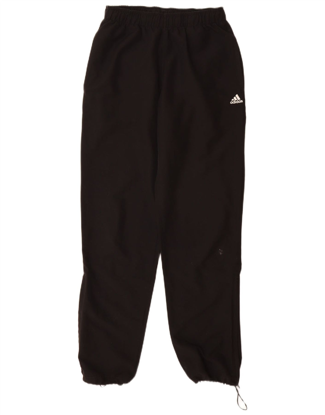 Adidas Ανδρική φόρμα Climalite Παντελόνι Joggers Μικρό Μαύρο Πολυεστέρα