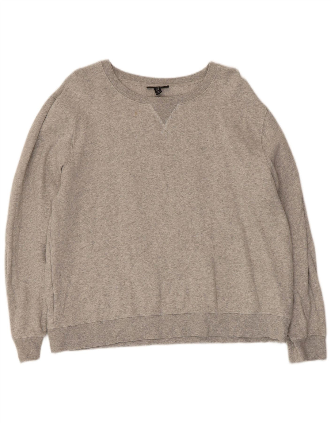 The White Company Γυναικεία Φούτερ Jumper UK 14 Medium Grey