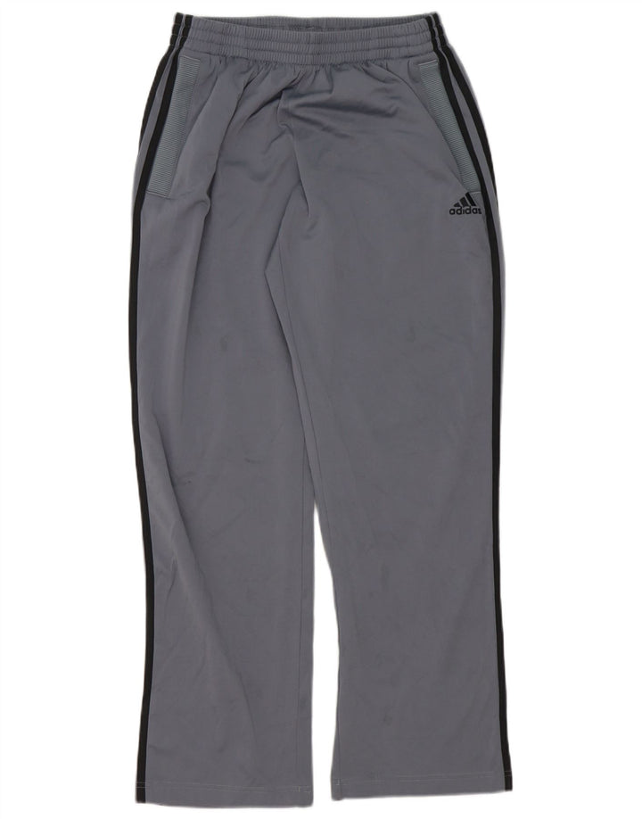 Ανδρική αθλητική φόρμα Adidas Παντελόνι Μικρό Γκρι Πολυεστέρας