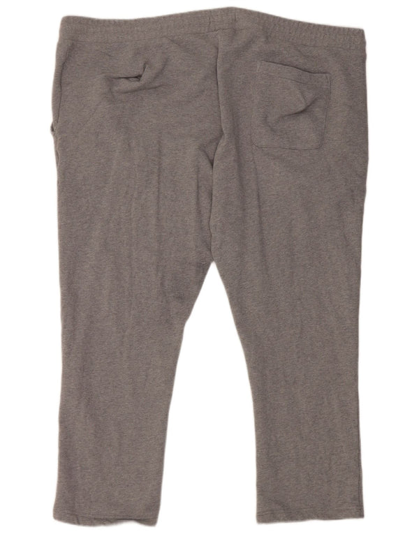 Ανδρική αθλητική φόρμα Marks & Spencer 4XL Γκρι βαμβακερή