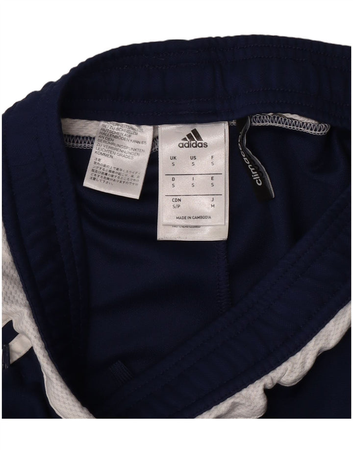 Ανδρική αθλητική φόρμα Adidas Small Navy Blue Polyester Sports
