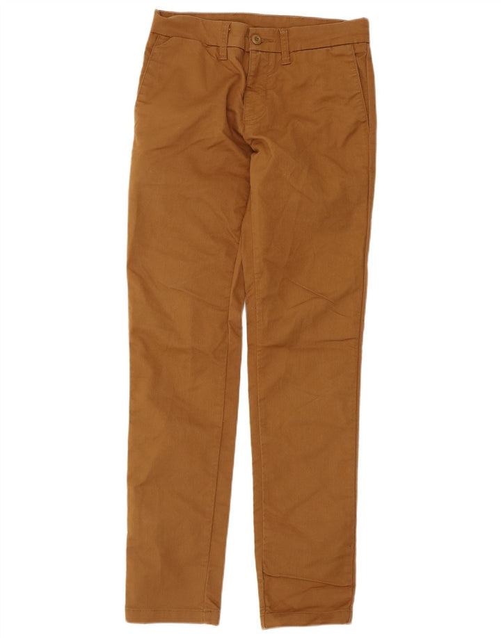 Ανδρικό παντελόνι Chino Carhartt Sid Slim W29 L32 Μπεζ βαμβακερό