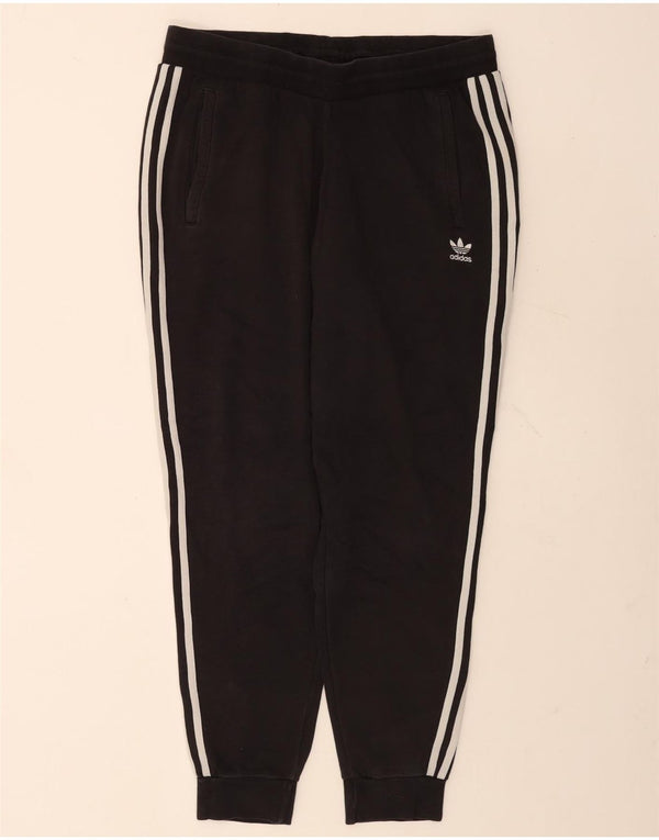 Ανδρική φόρμα Adidas Παντελόνι Joggers XL Μαύρο βαμβακερό