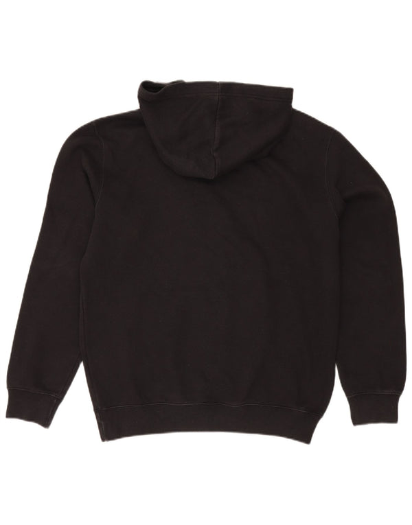 Ανδρικό Champion Graphic Hoodie Jumper Μεσαίο μαύρο βαμβακερό
