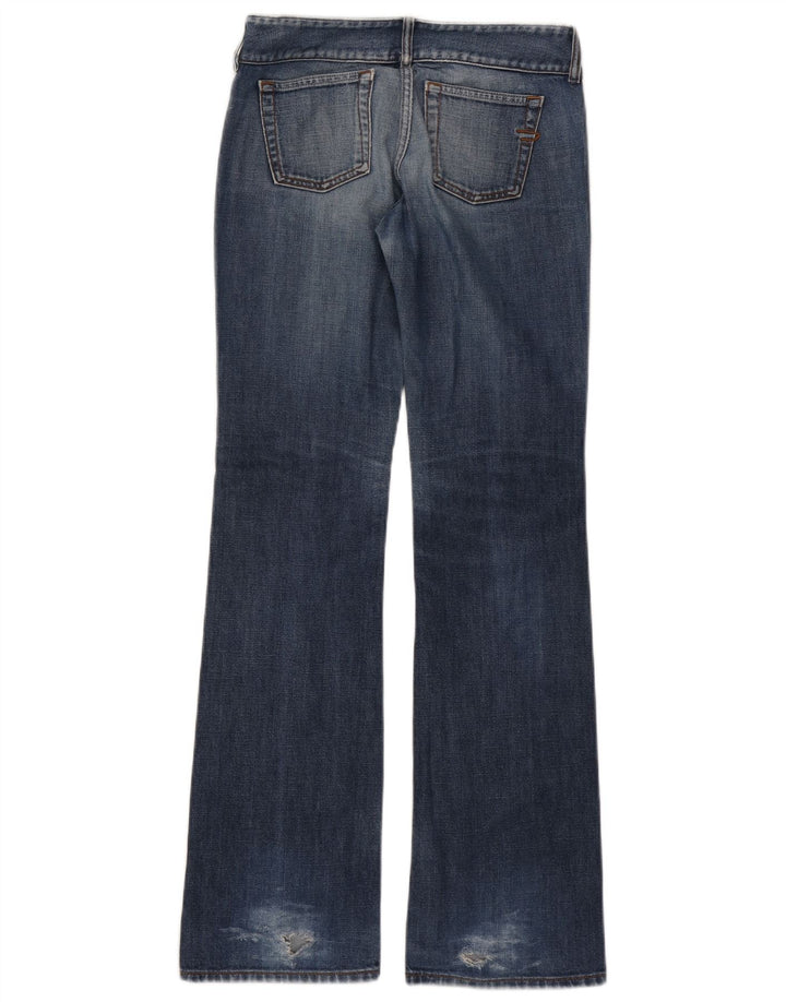 Diesel Γυναικείο Bootcut Jeans W27 L33 Μπλε βαμβακερό