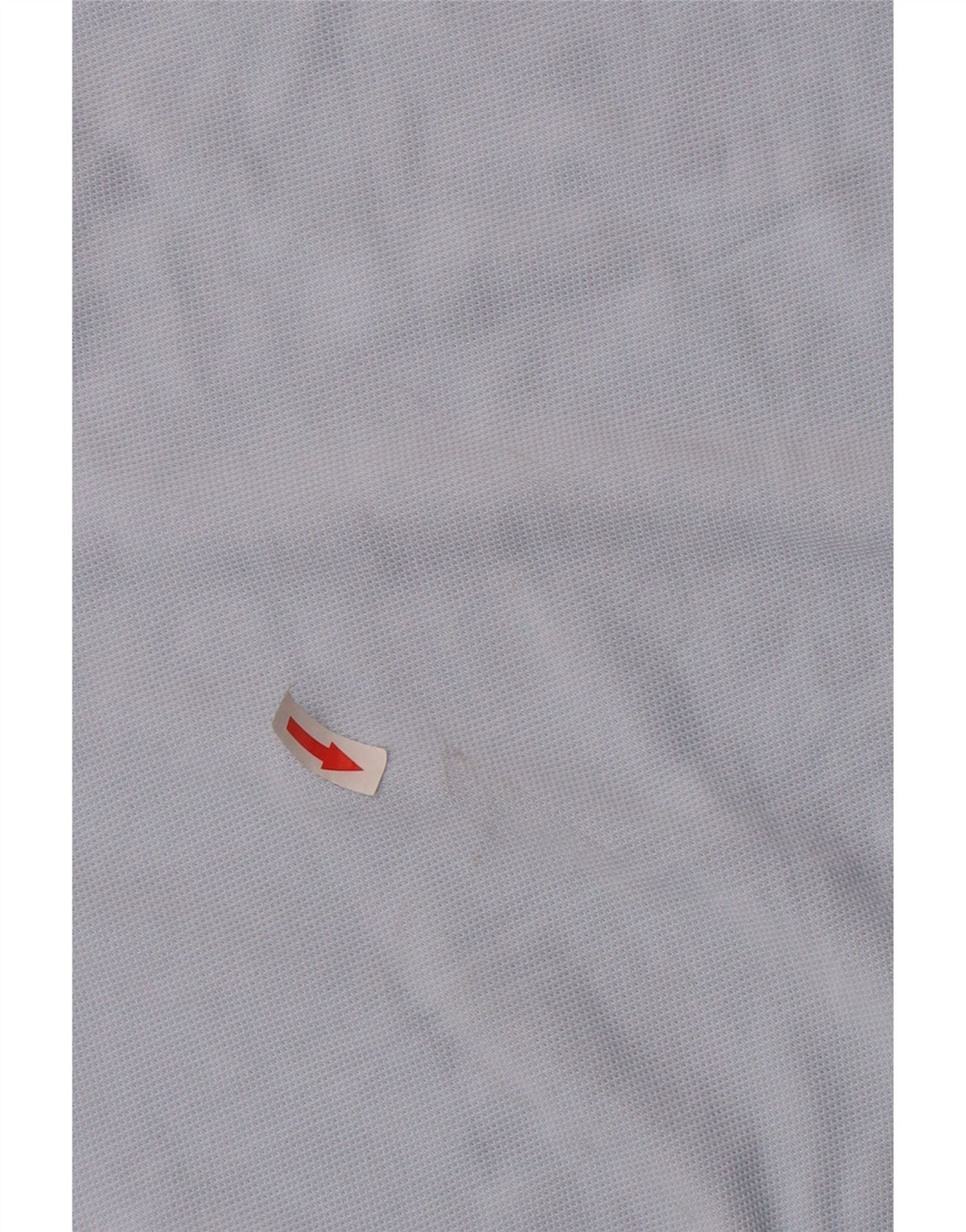 Ανδρικό μακρυμάνικο μπλουζάκι πόλο LACOSTE Μέγεθος 4 Μεσαίο Μπλε βαμβακερό