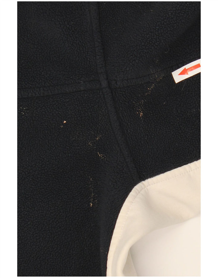Helly Hansen Ανδρικό Fleece Jacket UK 42 XL Navy Blue Colorblock Πολυεστέρας