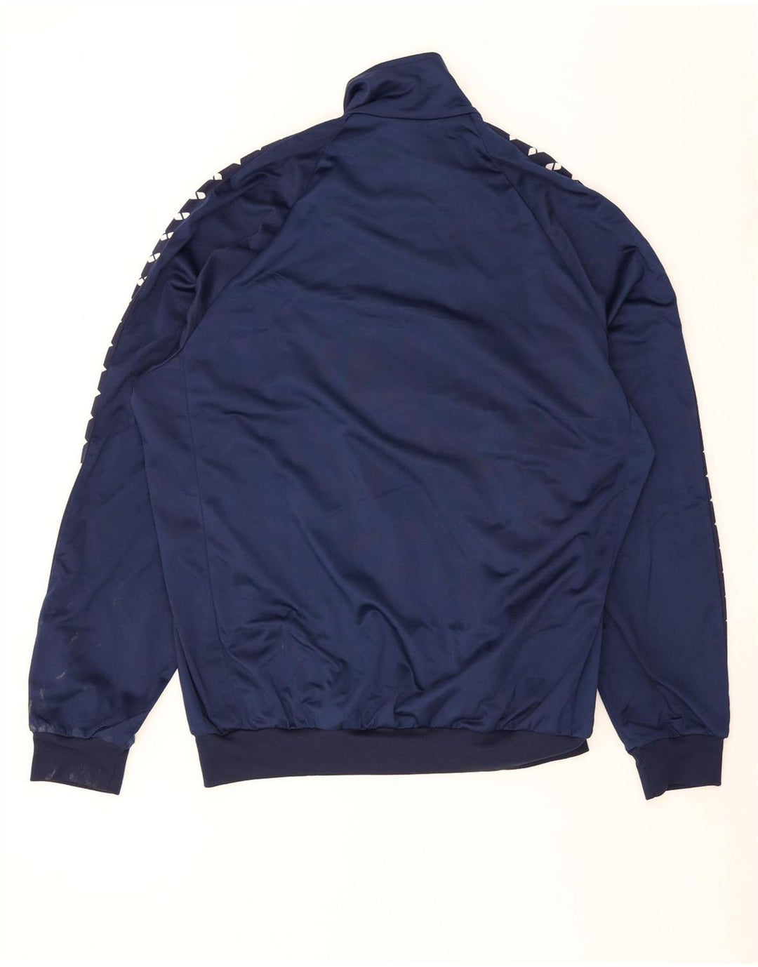 Ανδρική φόρμα γραφικών Arena Top Jacket XL Navy Blue Colorblock Polyester