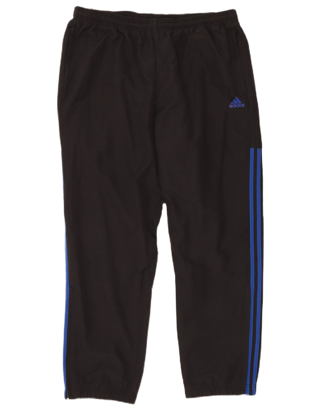 Ανδρική φόρμα ADIDAS Παντελόνι Joggers XL Μαύρο Πολυεστέρα
