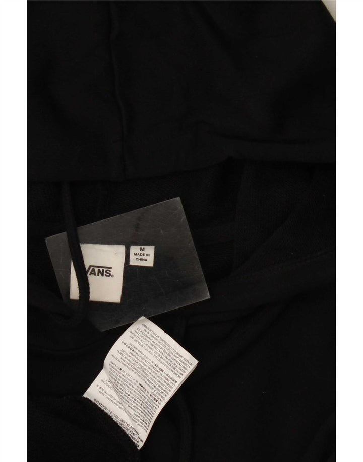 Ανδρικό Vans Graphic Hoodie Jumper Μεσαίο μαύρο γεωμετρικό βαμβακερό
