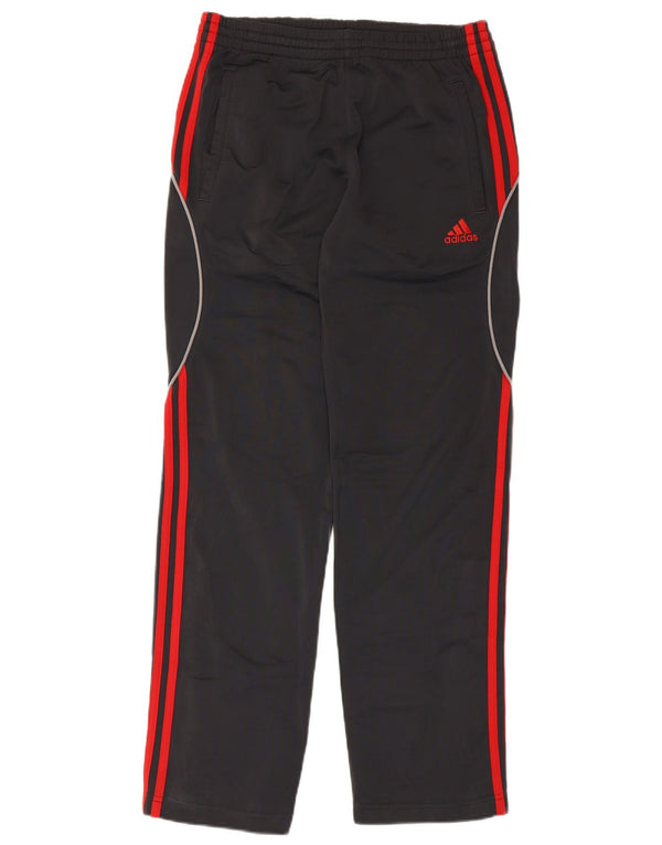 Adidas Ανδρική φόρμα παντελόνι UK 34/36 Small Grey Polyester