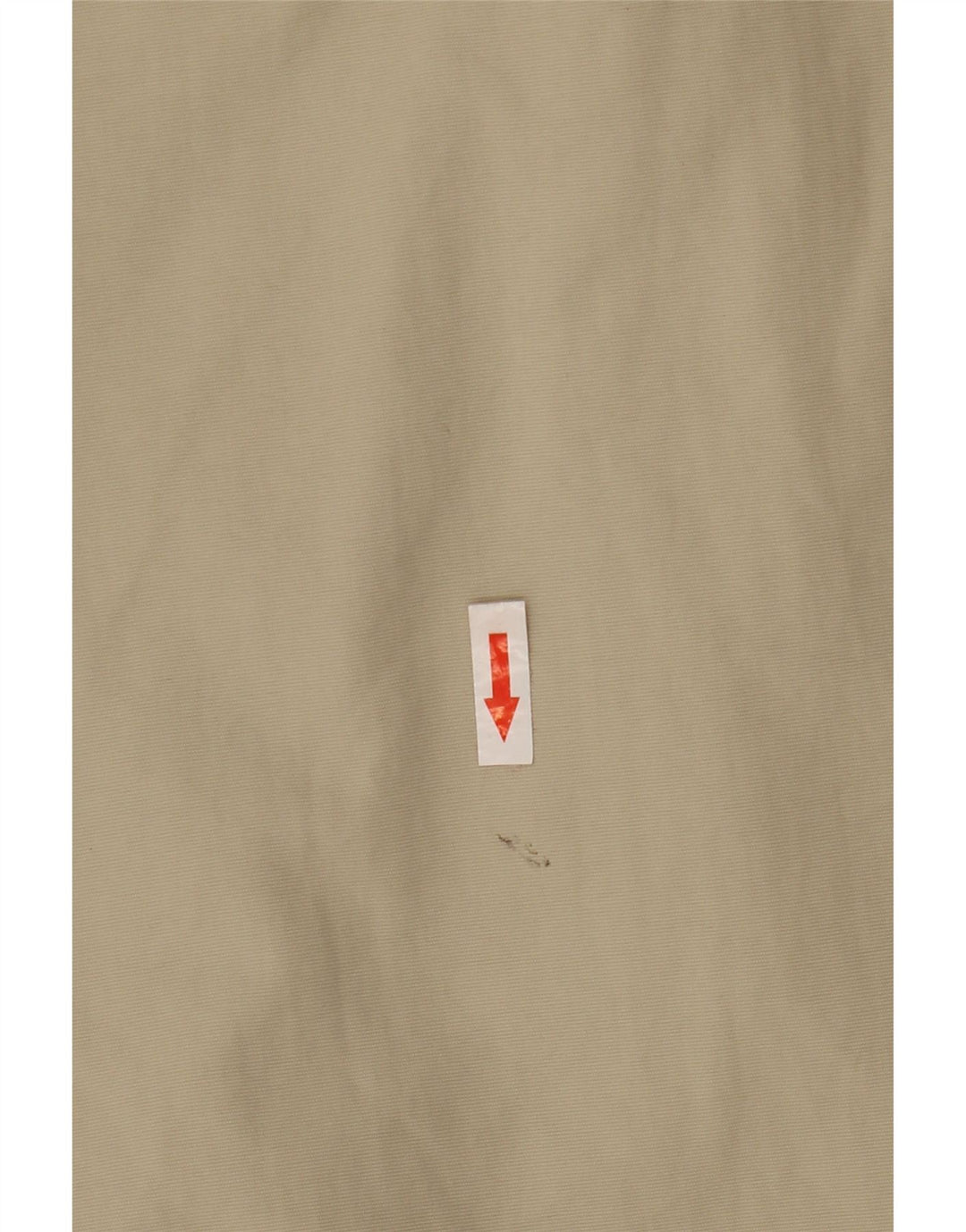 Ανδρικό μπουφάν Woolrich UK 38 Medium Beige Nylon