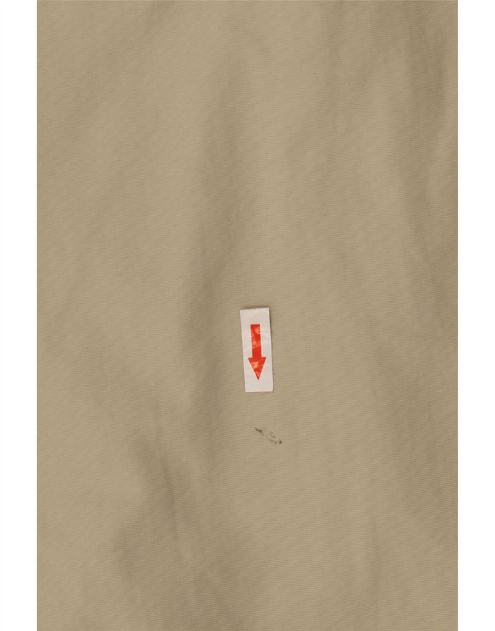 Ανδρικό μπουφάν Woolrich UK 38 Medium Beige Nylon