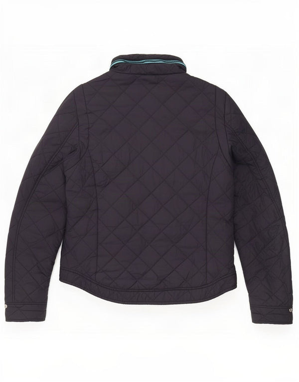 Superdry Ανδρικό καπιτονέ μπουφάν UK 38 Medium Navy Blue Nylon