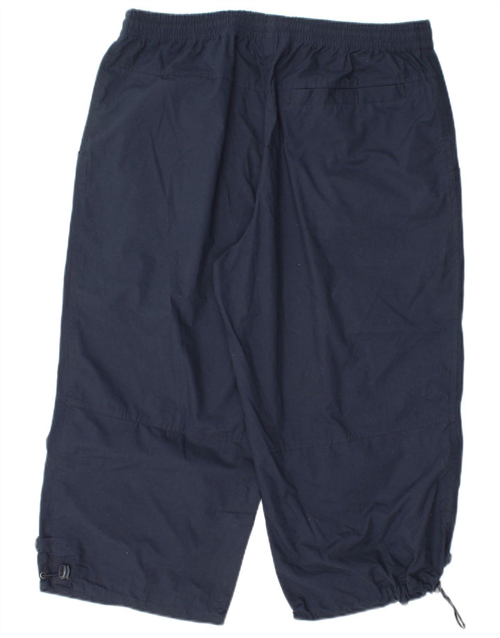 Ανδρική φόρμα φόρμας Fila Capri Παντελόνι Μεγάλο Navy Blue Polyester